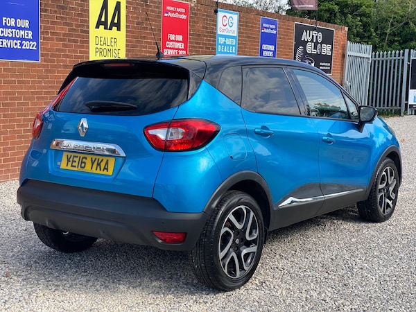 Used Renault Captur 2016 for sale - 73027915: Photo 4