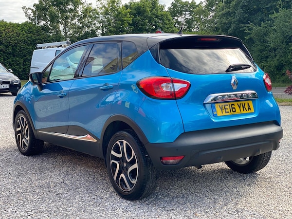 Used Renault Captur 2016 for sale - 73027915: Photo 5