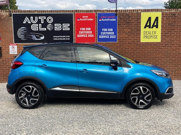 Used Renault Captur 2016 for sale - 73027915: Photo 7