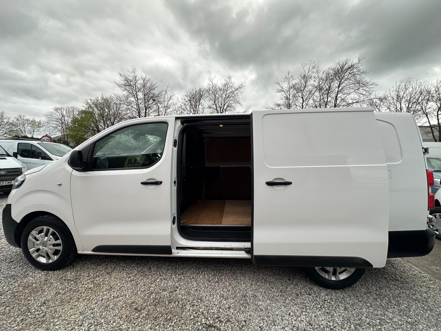 Used Vauxhall Vivaro 2020 for sale - 78101271: Photo 10