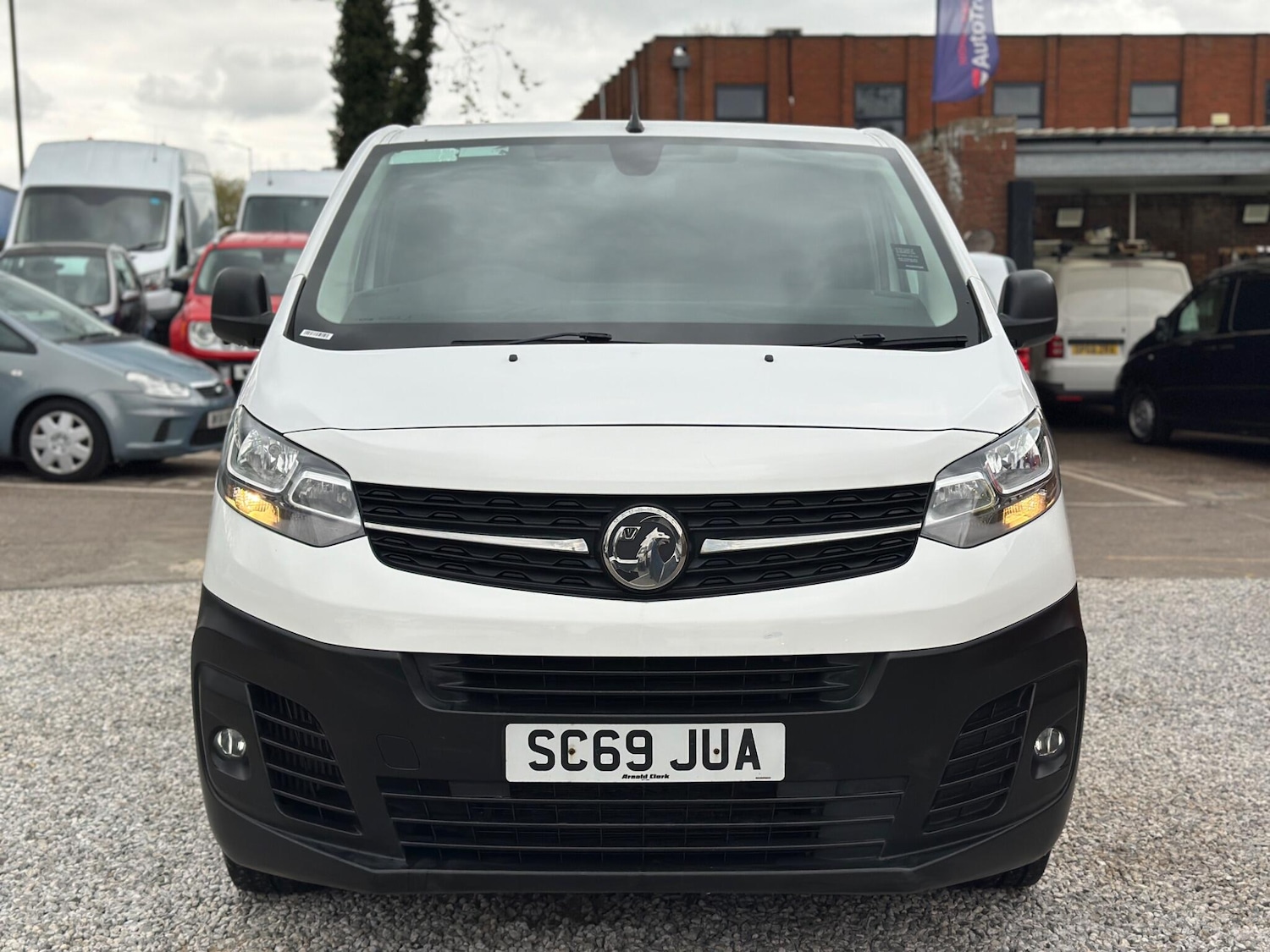 Used Vauxhall Vivaro 2020 for sale - 78101271: Photo 14