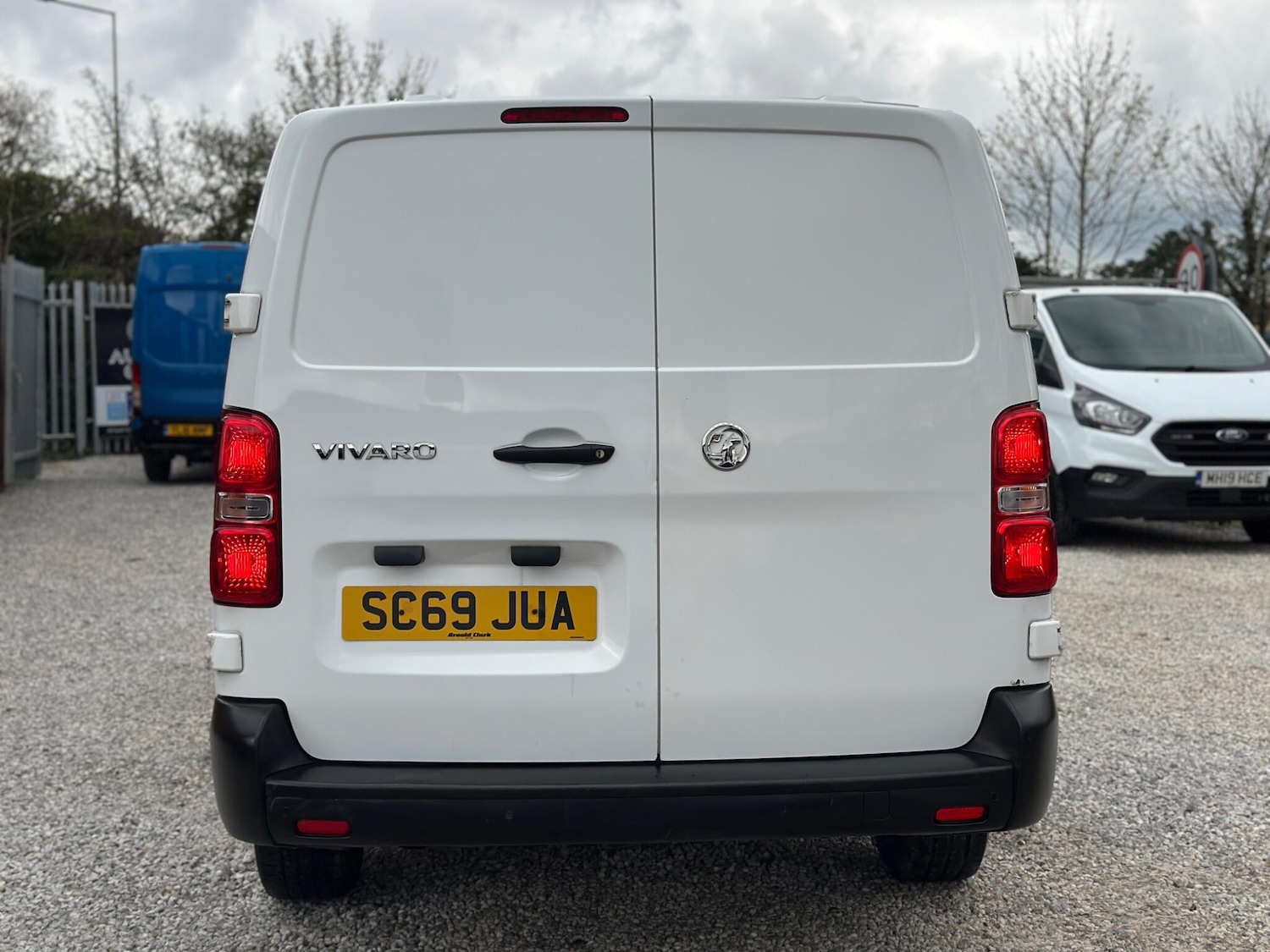 Used Vauxhall Vivaro 2020 for sale - 78101271: Photo 15