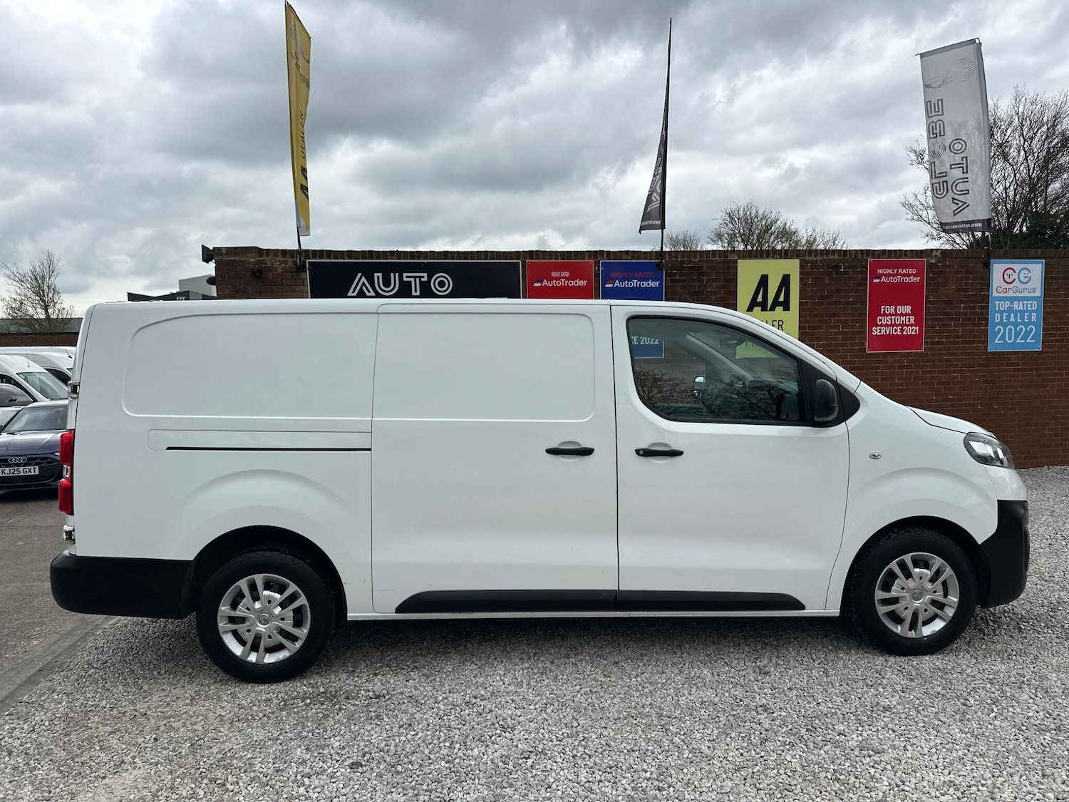 Used Vauxhall Vivaro 2020 for sale - 78101271: Photo 19