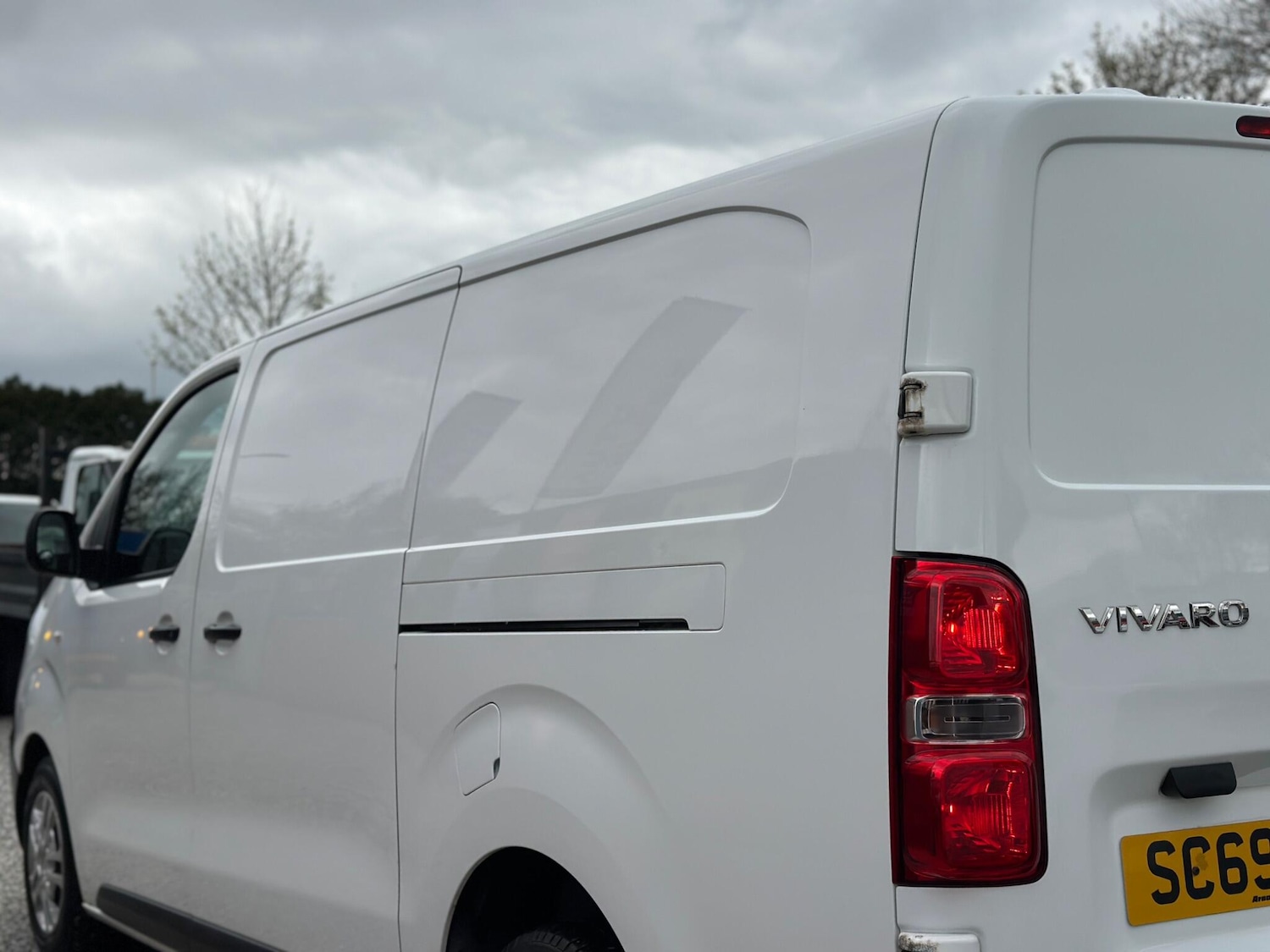 Used Vauxhall Vivaro 2020 for sale - 78101271: Photo 21