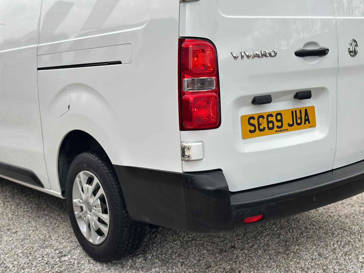 Used Vauxhall Vivaro 2020 for sale - 78101271: Photo 22