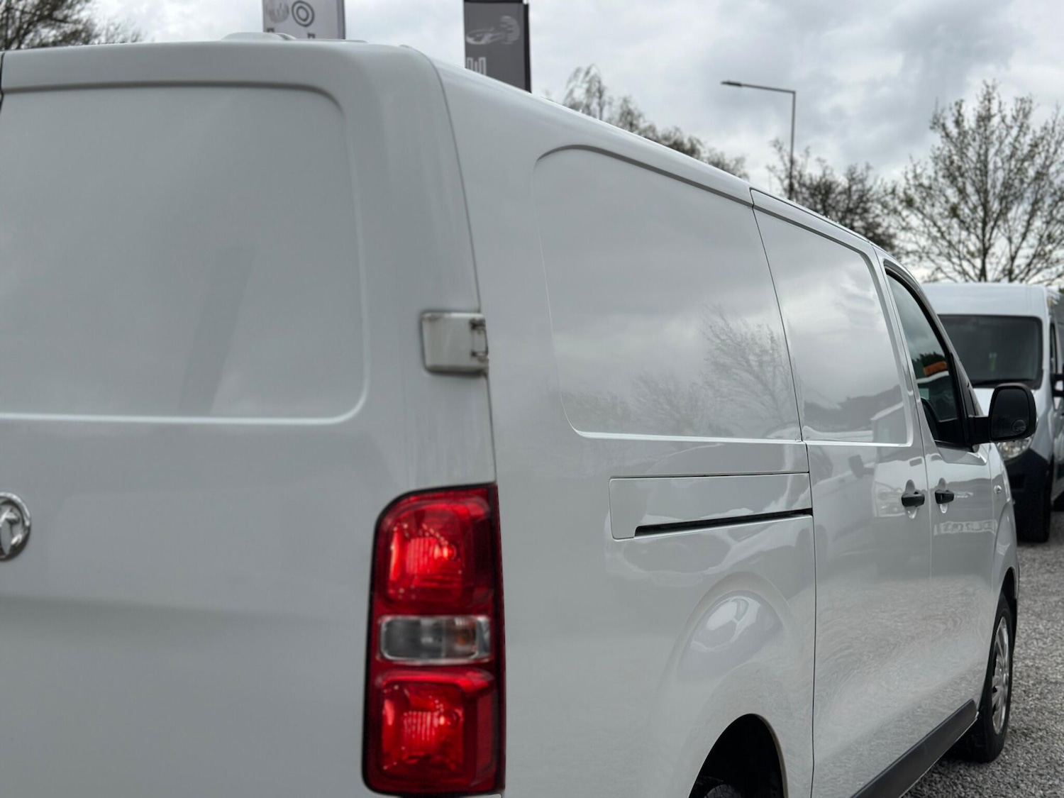 Used Vauxhall Vivaro 2020 for sale - 78101271: Photo 23