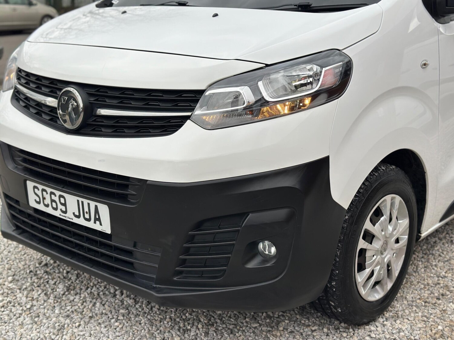 Used Vauxhall Vivaro 2020 for sale - 78101271: Photo 37