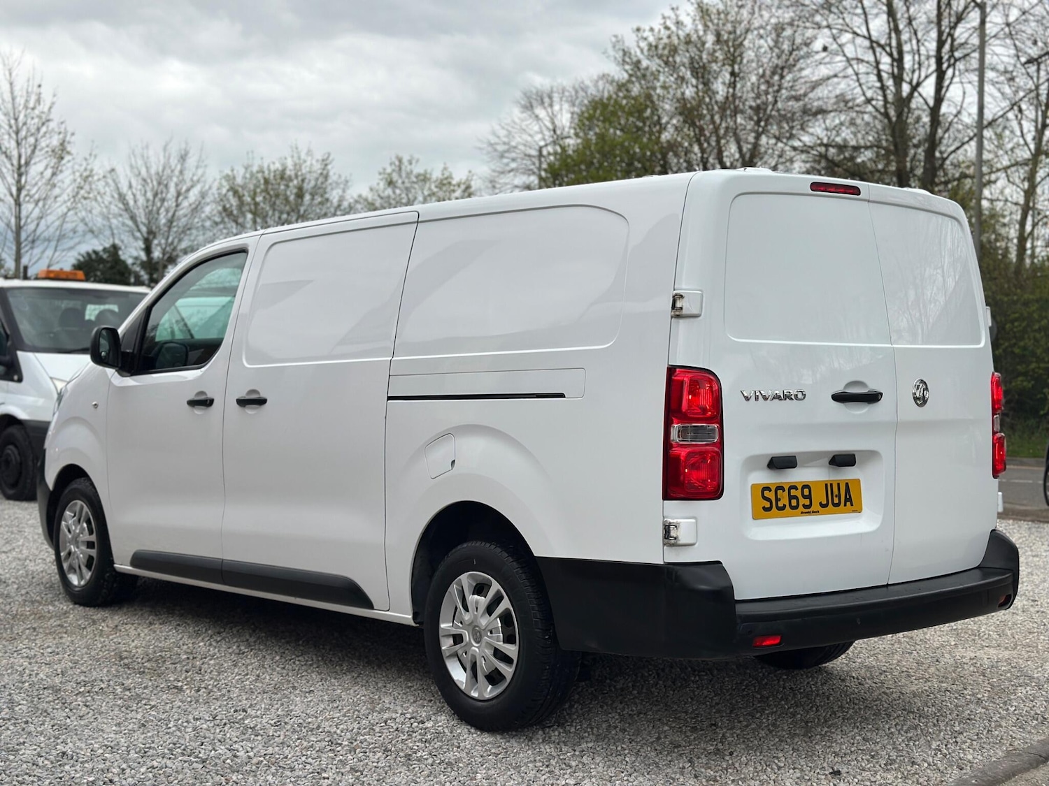 Used Vauxhall Vivaro 2020 for sale - 78101271: Photo 4