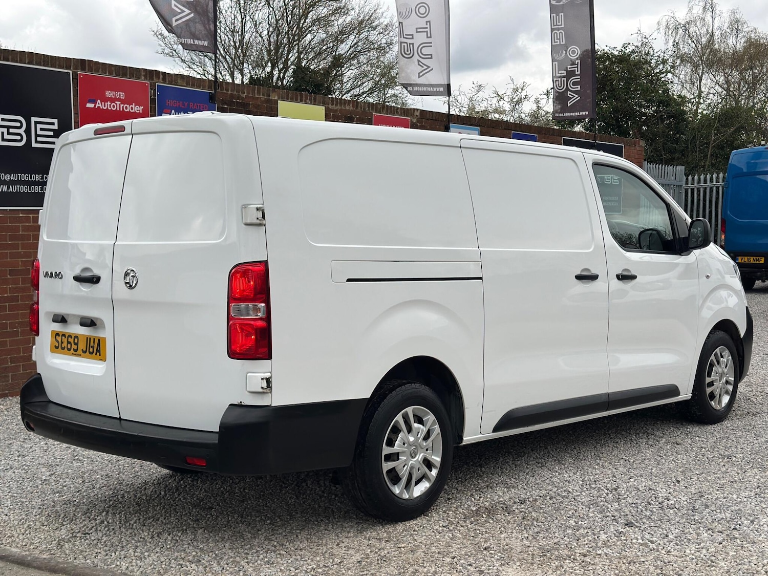 Used Vauxhall Vivaro 2020 for sale - 78101271: Photo 5