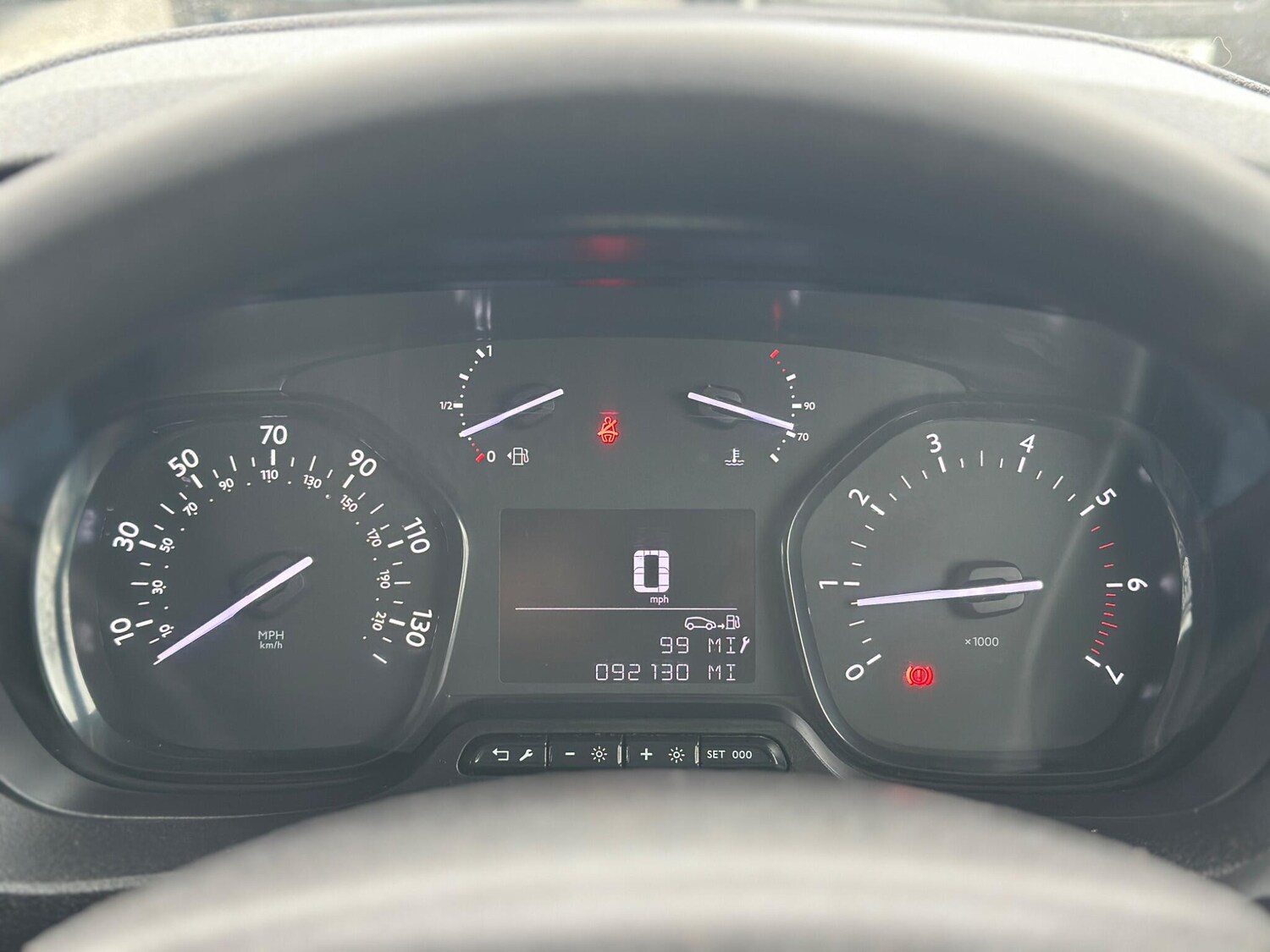 Used Vauxhall Vivaro 2020 for sale - 78101271: Photo 50