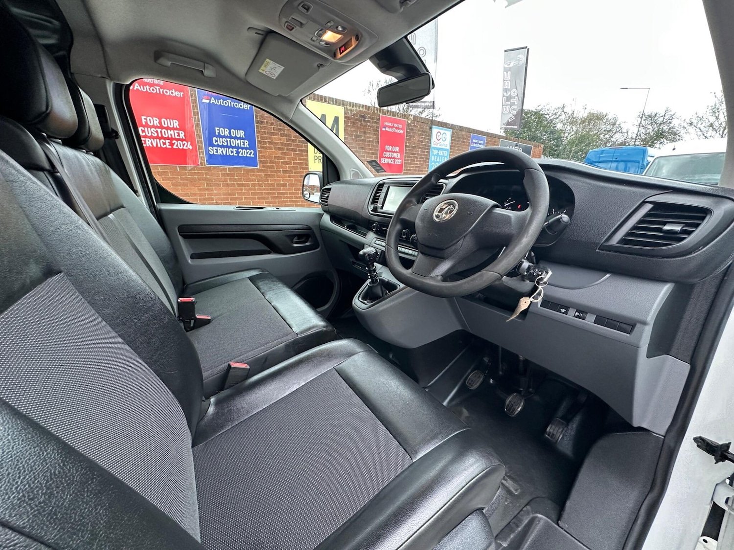 Used Vauxhall Vivaro 2020 for sale - 78101271: Photo 6