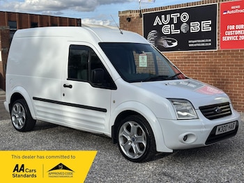 Ford - Transit Connect