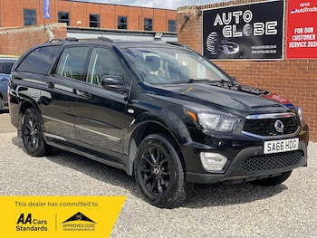 Ssangyong - Musso