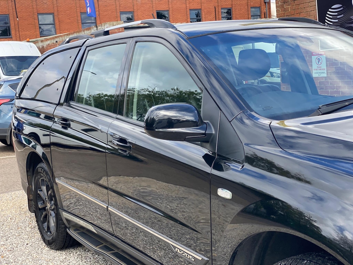 Vehicle 21