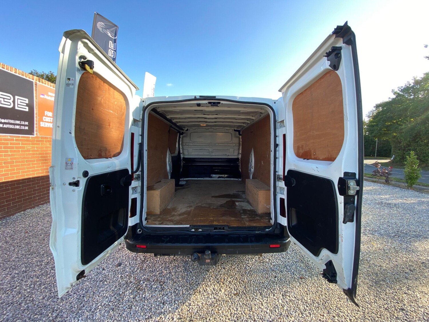 Vehicle 14