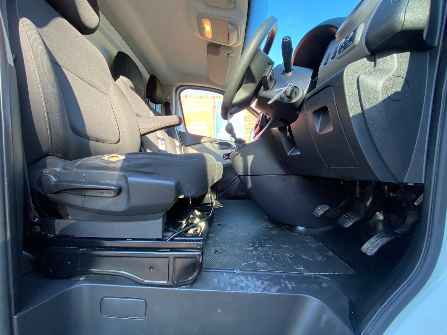 Vehicle 19