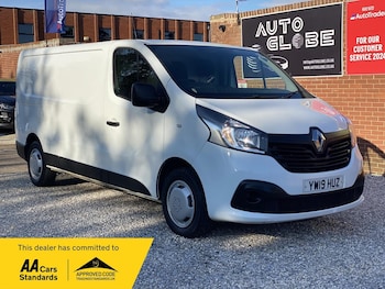 Renault - Trafic