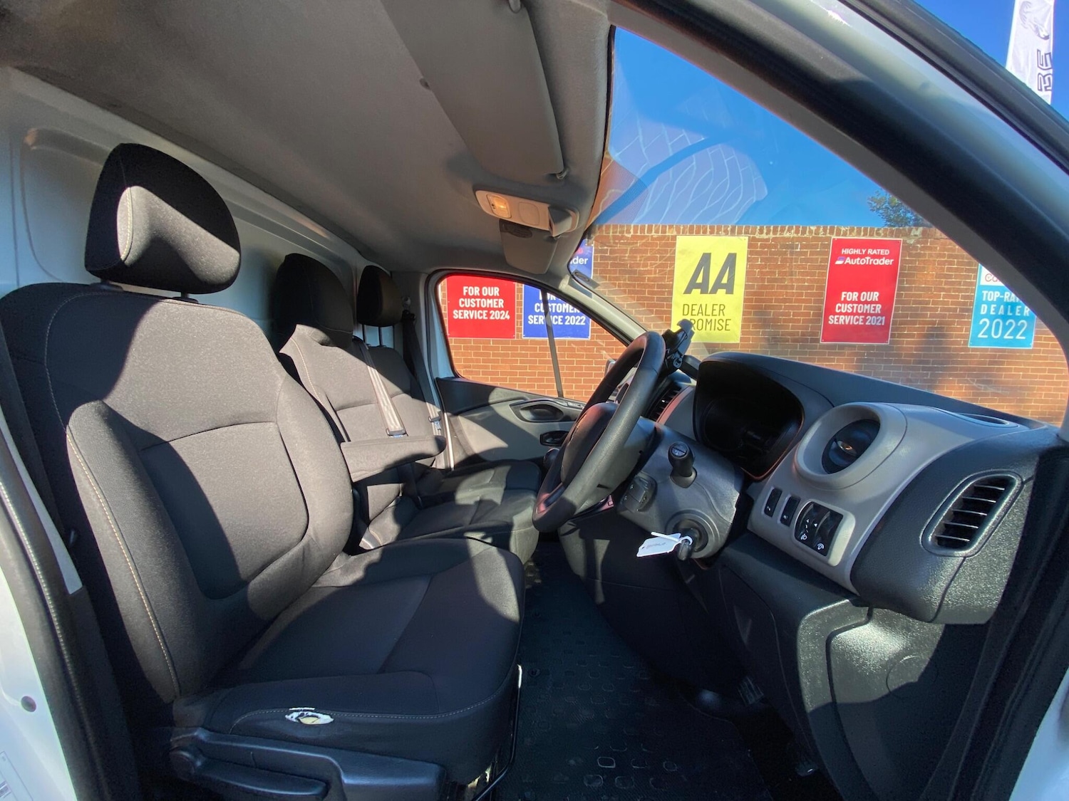 Vehicle 20