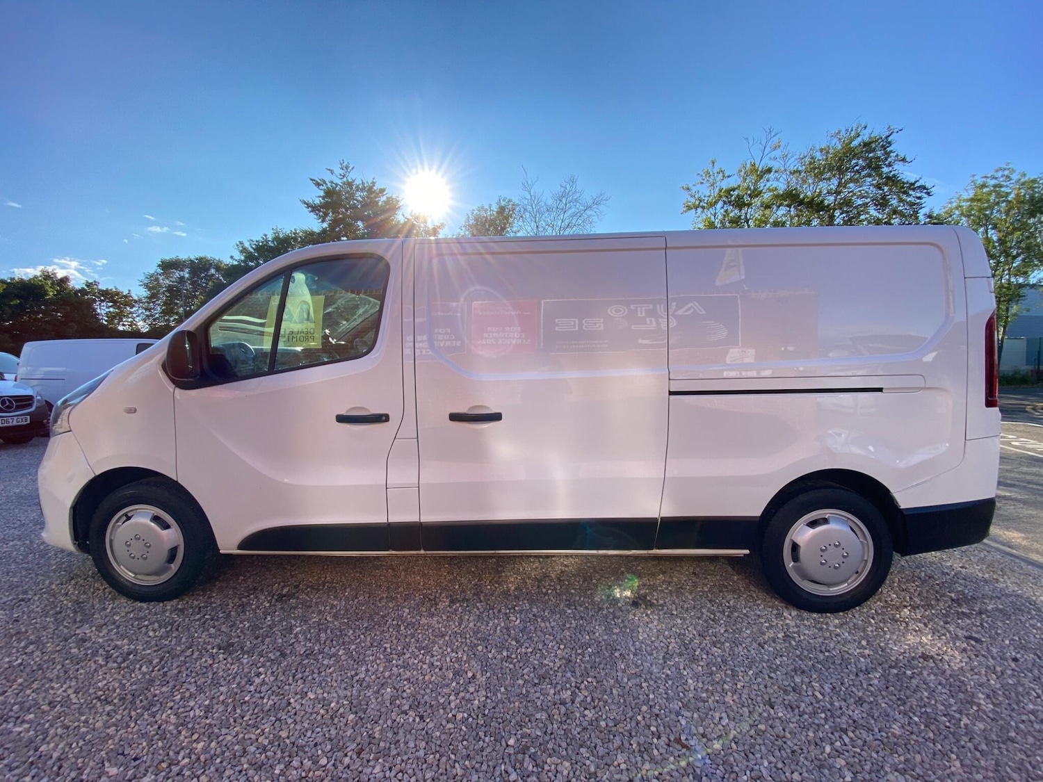 Vehicle 21