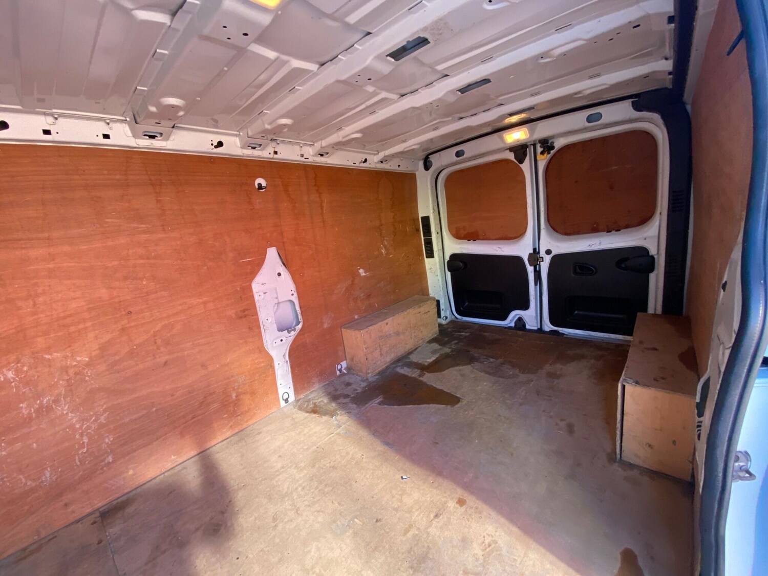 Vehicle 32