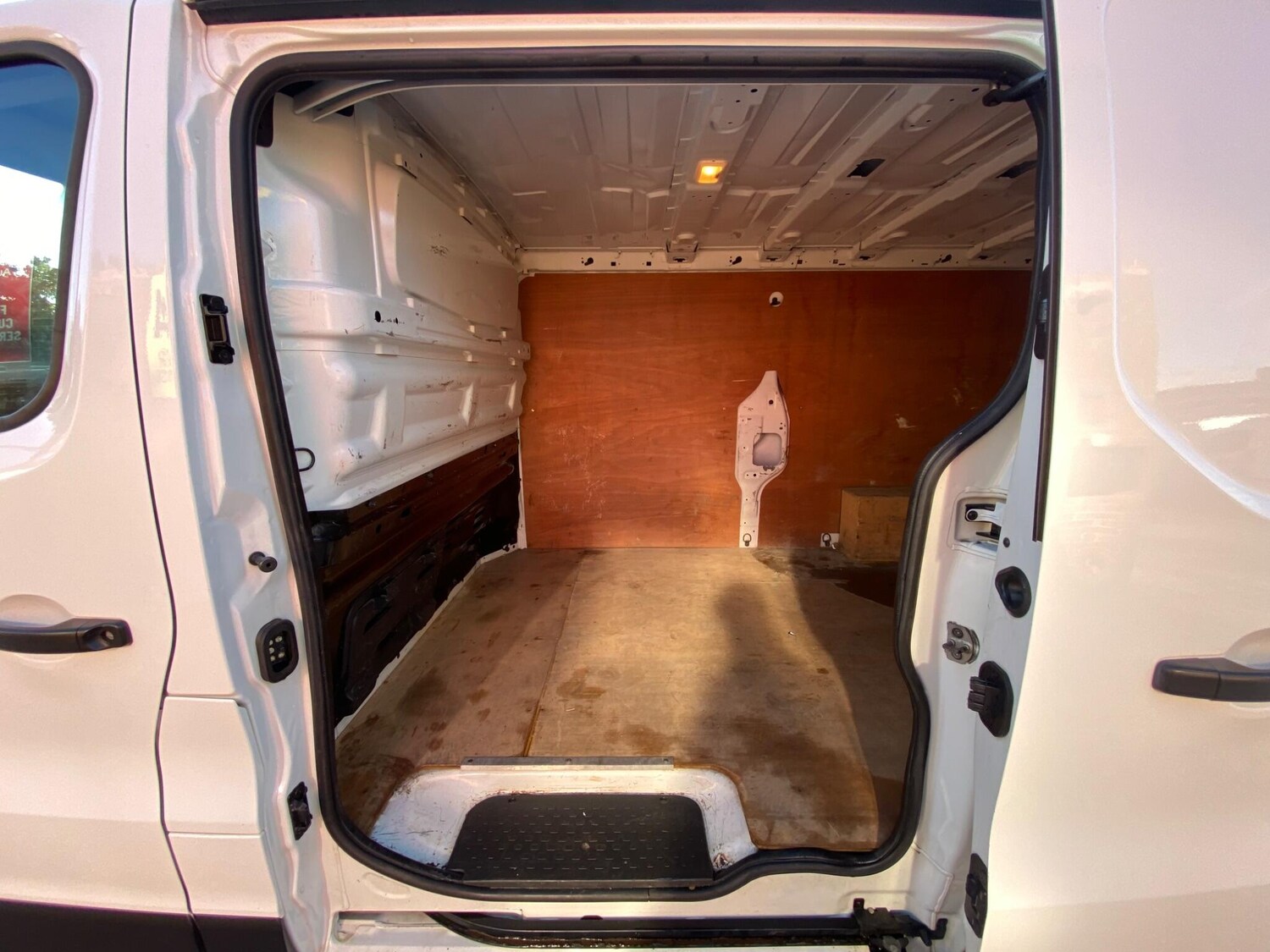 Vehicle 36