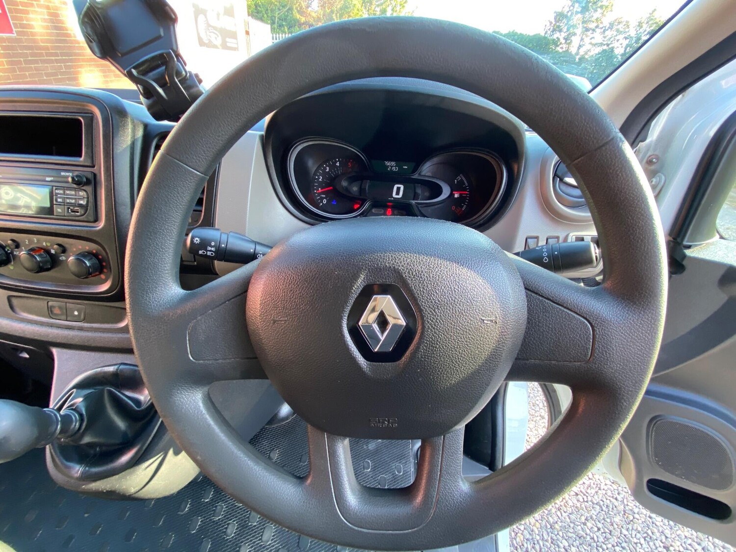 Vehicle 40