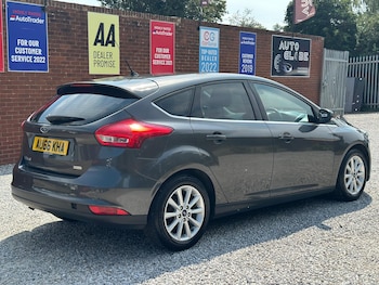 Used Ford Focus 2016 for sale - 79168813: Photo
