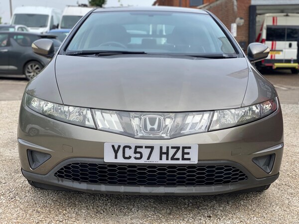 Used Honda Civic 2007 for sale - 74485977: Photo 10