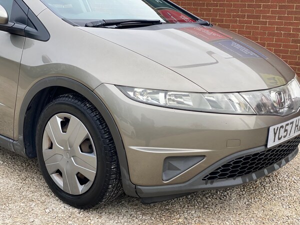Used Honda Civic 2007 for sale - 74485977: Photo 12
