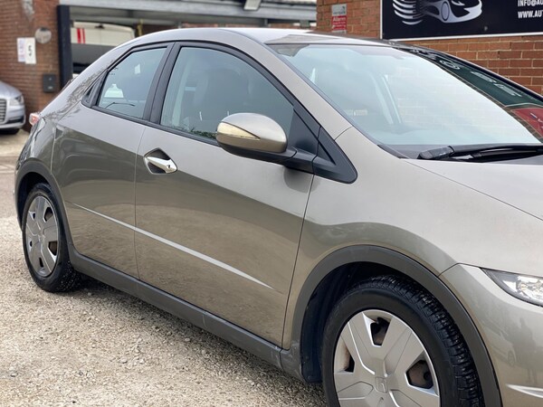 Used Honda Civic 2007 for sale - 74485977: Photo 13