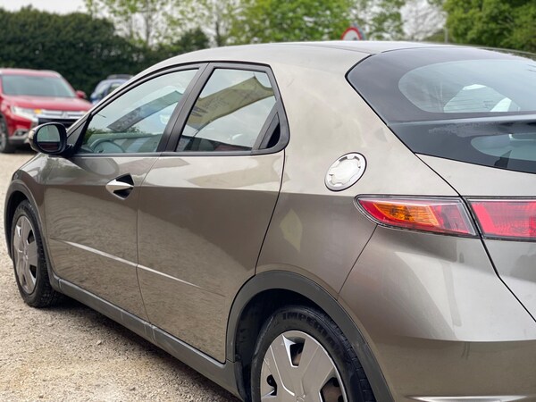 Used Honda Civic 2007 for sale - 74485977: Photo 16