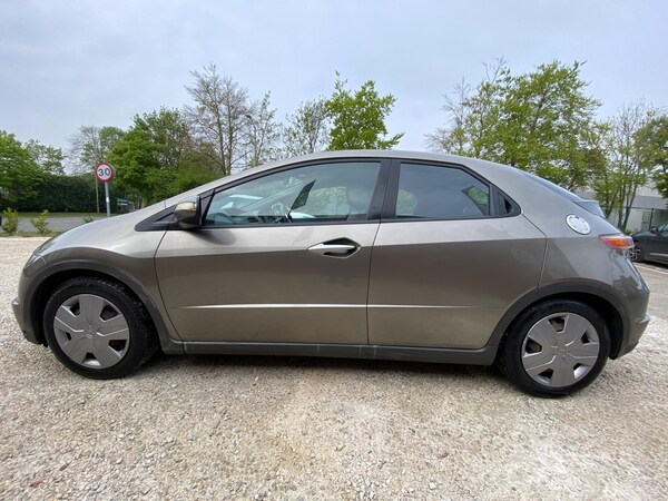 Used Honda Civic 2007 for sale - 74485977: Photo 17