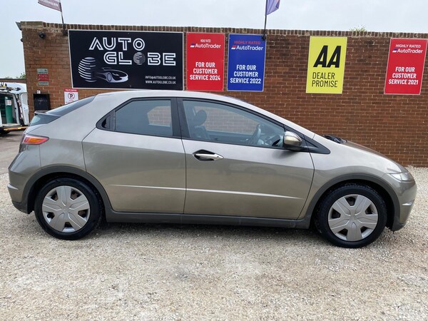 Used Honda Civic 2007 for sale - 74485977: Photo 19