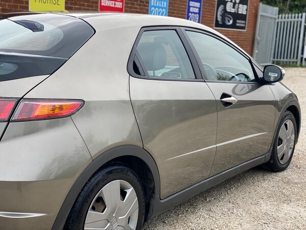 Used Honda Civic 2007 for sale - 74485977: Photo 20