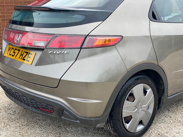 Used Honda Civic 2007 for sale - 74485977: Photo 21