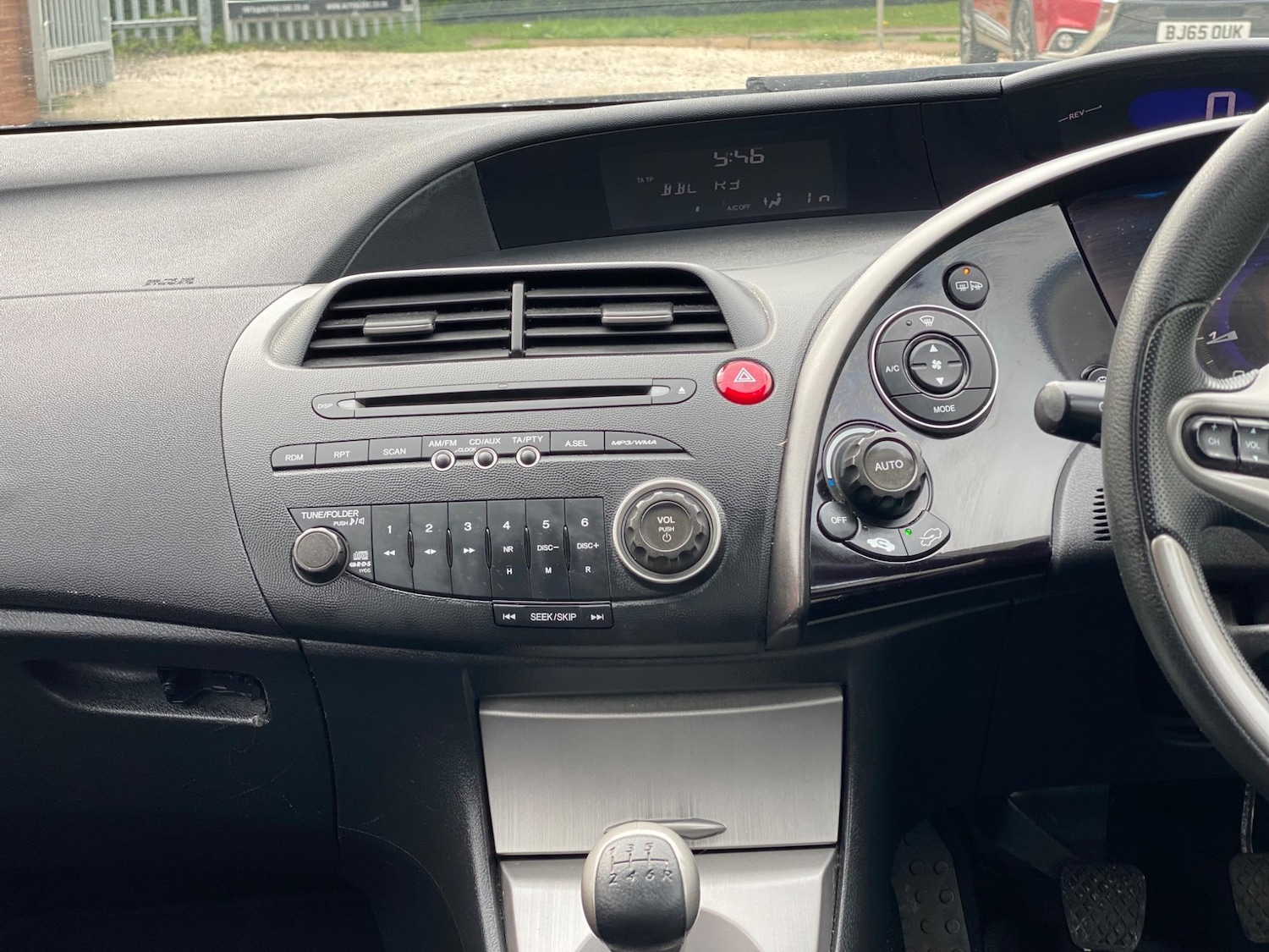 Vehicle 27