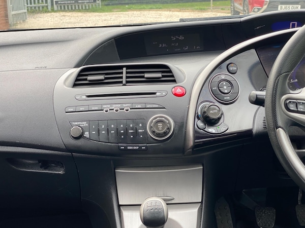 Used Honda Civic 2007 for sale - 74485977: Photo 27