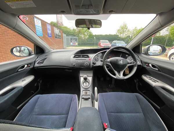 Used Honda Civic 2007 for sale - 74485977: Photo 29