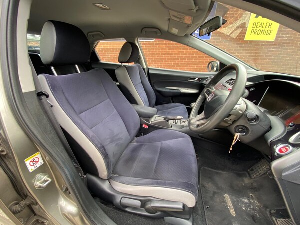 Used Honda Civic 2007 for sale - 74485977: Photo 32