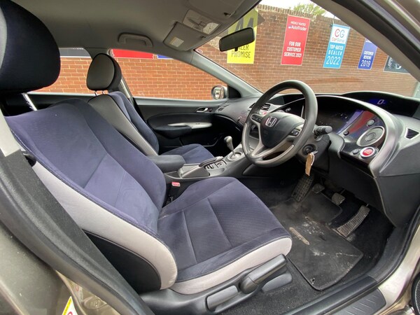 Used Honda Civic 2007 for sale - 74485977: Photo 33