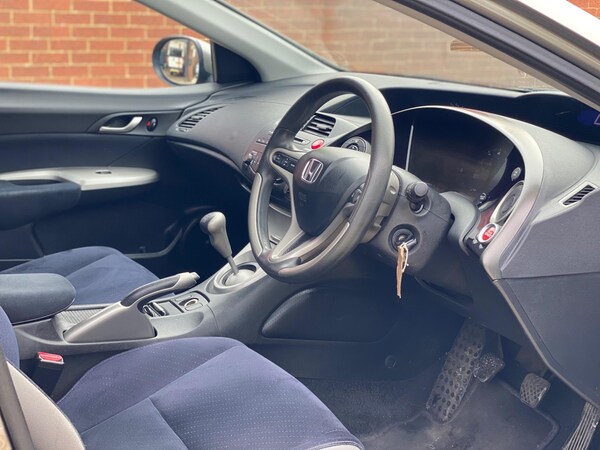 Used Honda Civic 2007 for sale - 74485977: Photo 37