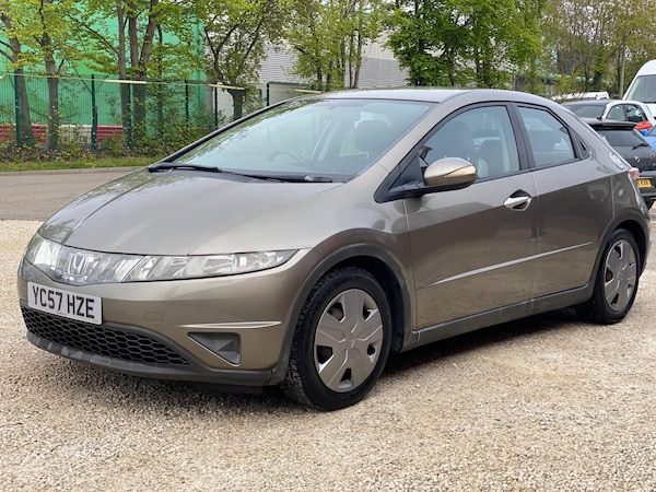 Used Honda Civic 2007 for sale - 74485977: Photo 3