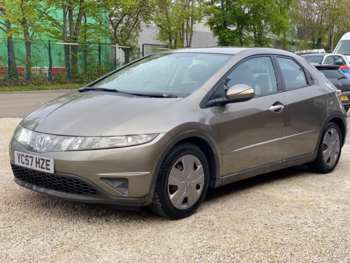 Used Honda Civic 2007 for sale - 74485977: Photo