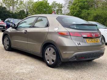 Used Honda Civic 2007 for sale - 74485977: Photo