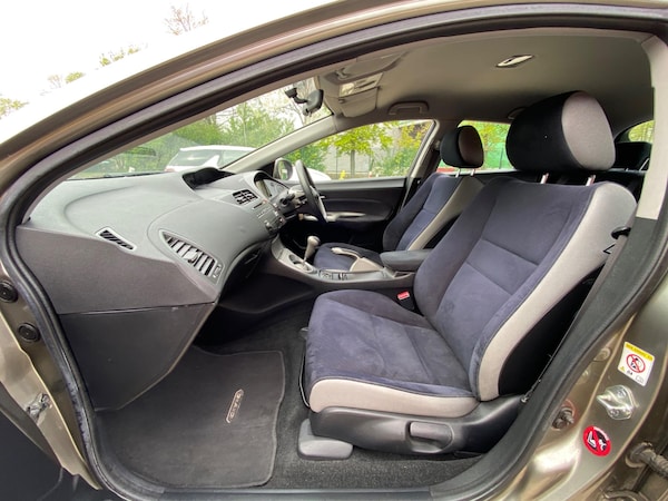 Used Honda Civic 2007 for sale - 74485977: Photo 53