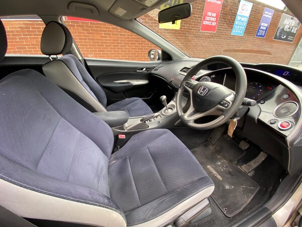 Used Honda Civic 2007 for sale - 74485977: Photo 6