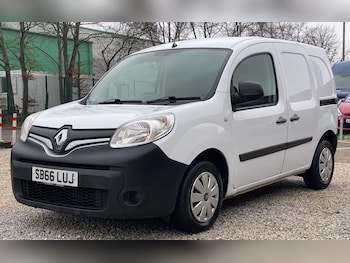 Used Renault Kangoo 2016 for sale - 77291568: Photo
