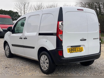 Used Renault Kangoo 2016 for sale - 77291568: Photo