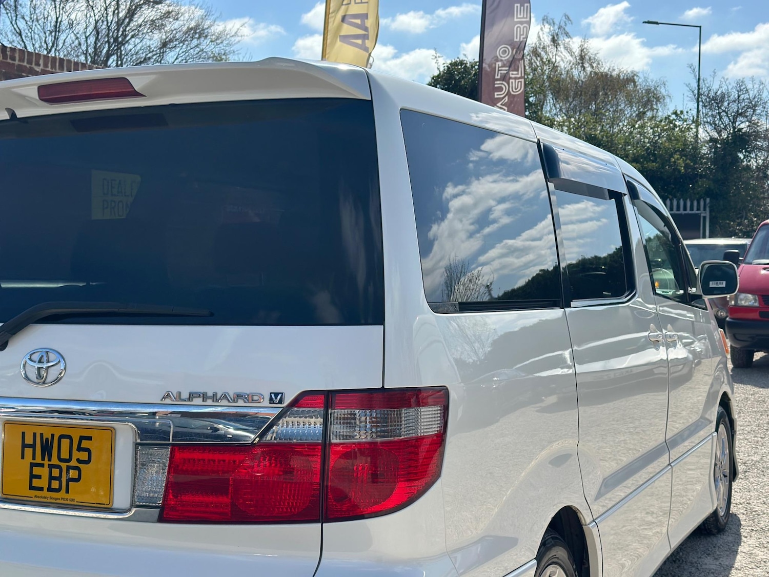 Vehicle 20