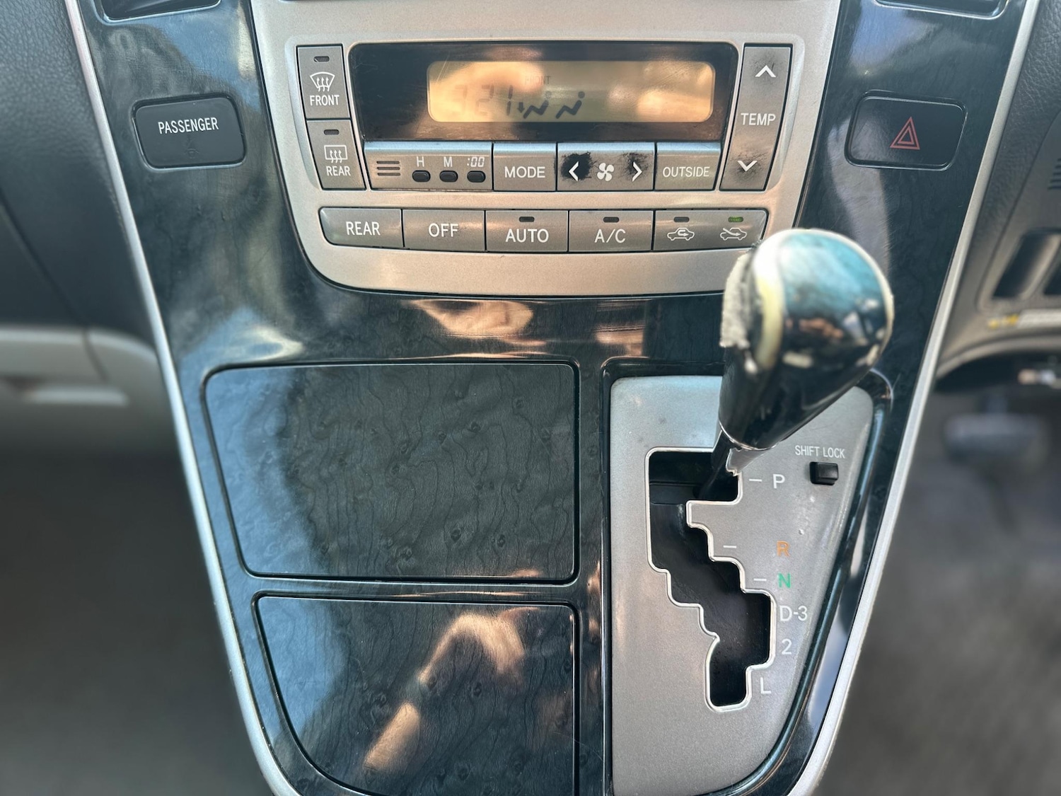 Vehicle 32